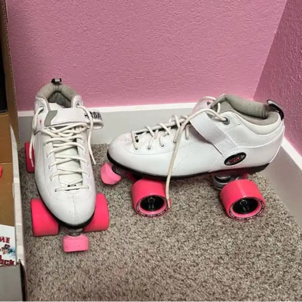 Roller skates! SureGrip Boxer Quad Speed Skate